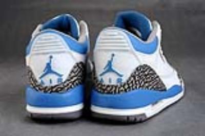 cheap real leather air jordan 3 no. 145